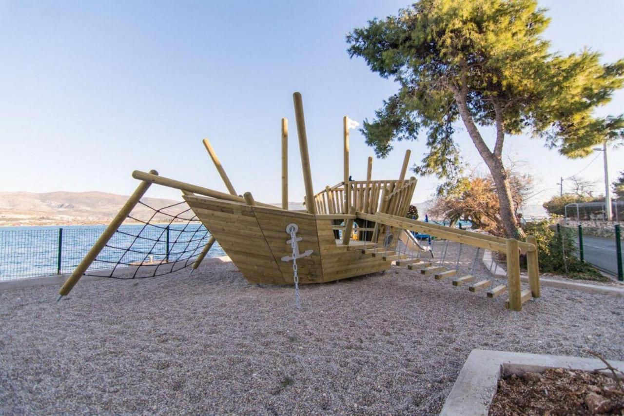 Apartman Kristina Trogir Exterior photo